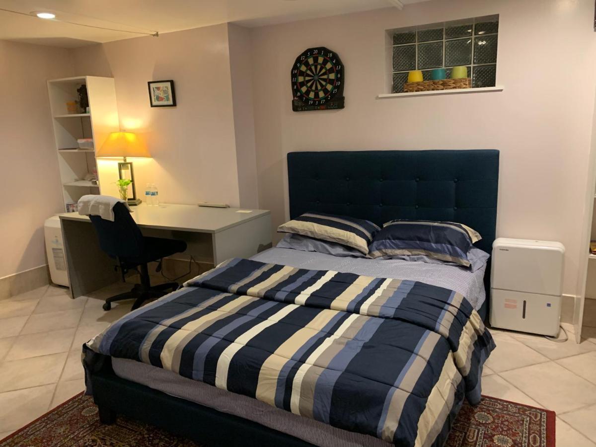 Separate Big Room Near Jfk And Laguardia Airport 纽约 外观 照片