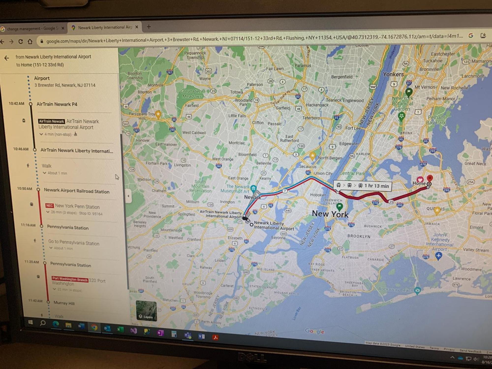 Separate Big Room Near Jfk And Laguardia Airport 纽约 外观 照片
