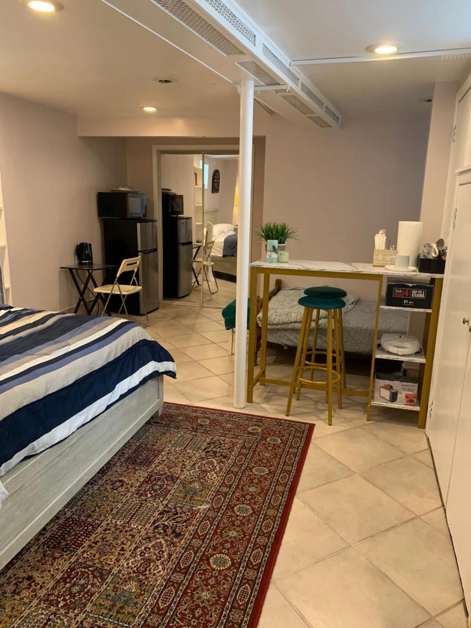 Separate Big Room Near Jfk And Laguardia Airport 纽约 外观 照片